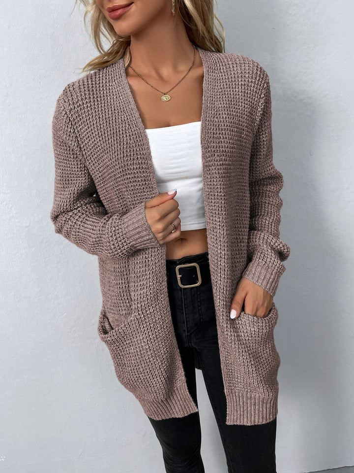 SVEA | Esmae Lange Strickjacke