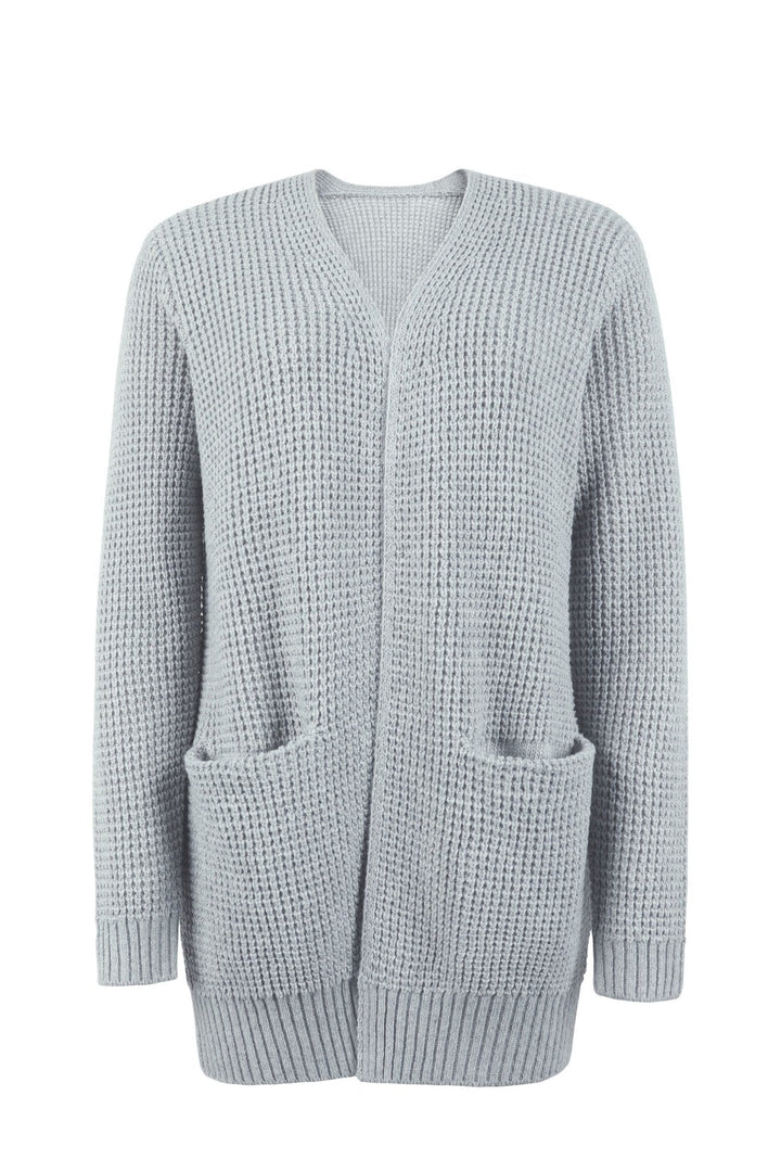 SVEA | Esmae Lange Strickjacke