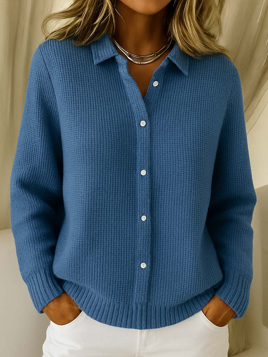 SVEA | Doris Lässiger, Kuscheliger Cardigan