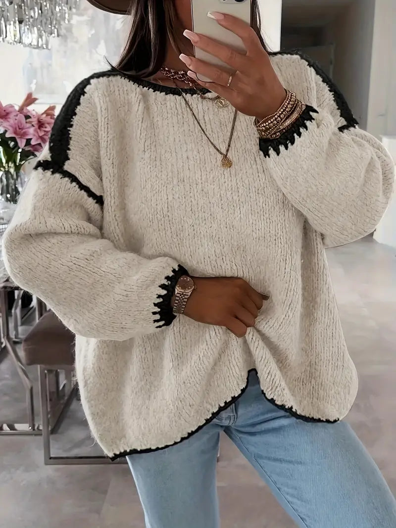 Jane | Cozy Knit Sweater