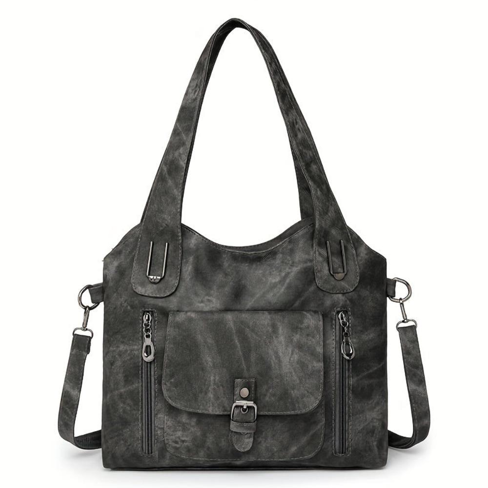 SVEA | Franky Vintage-Schultertasche