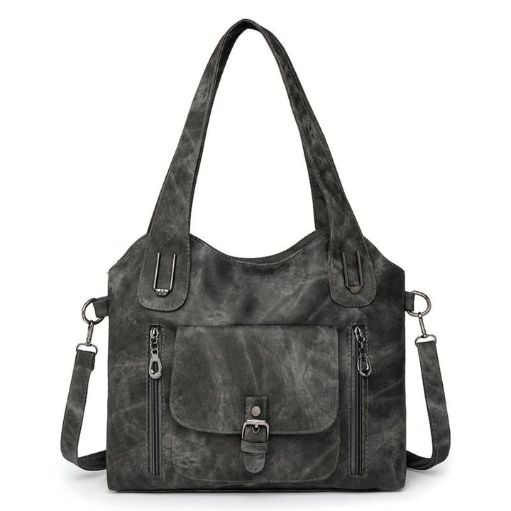 SVEA | Franky Vintage-Schultertasche