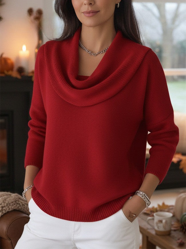 Jane | Classic Sweater