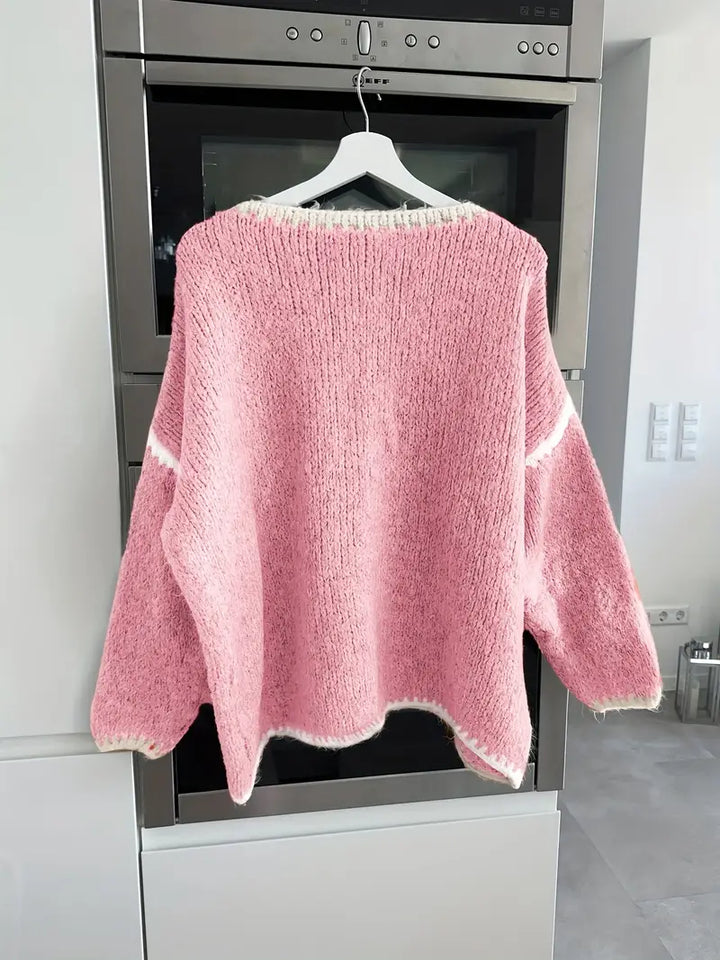 Jane | Cozy Knit Sweater