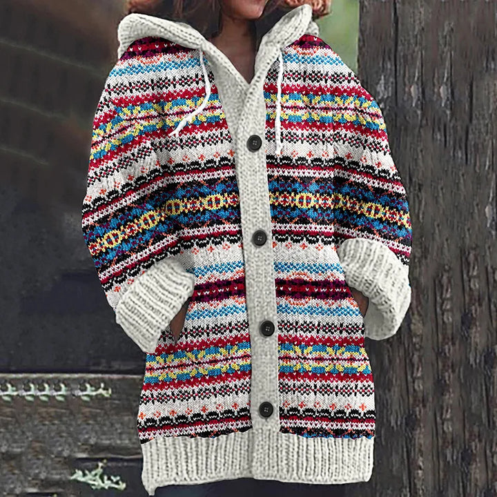 SVEA | Ella Schicke Strickjacke