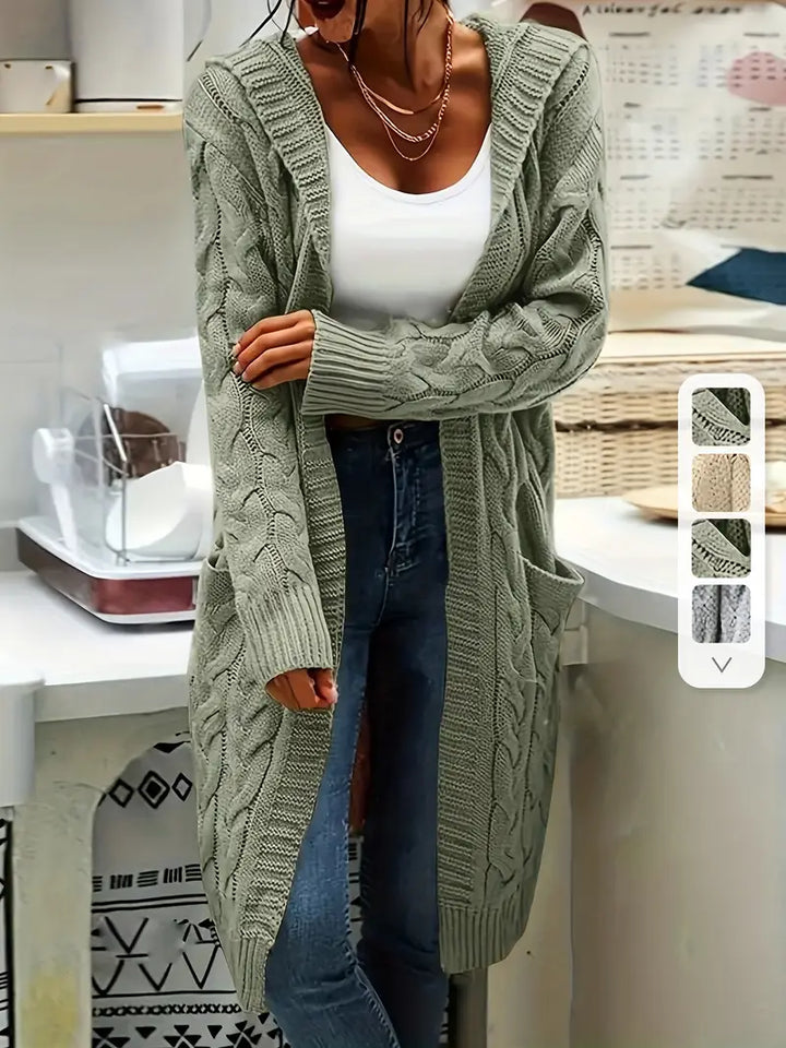 SVEA | Navya Freizeit-Cardigan