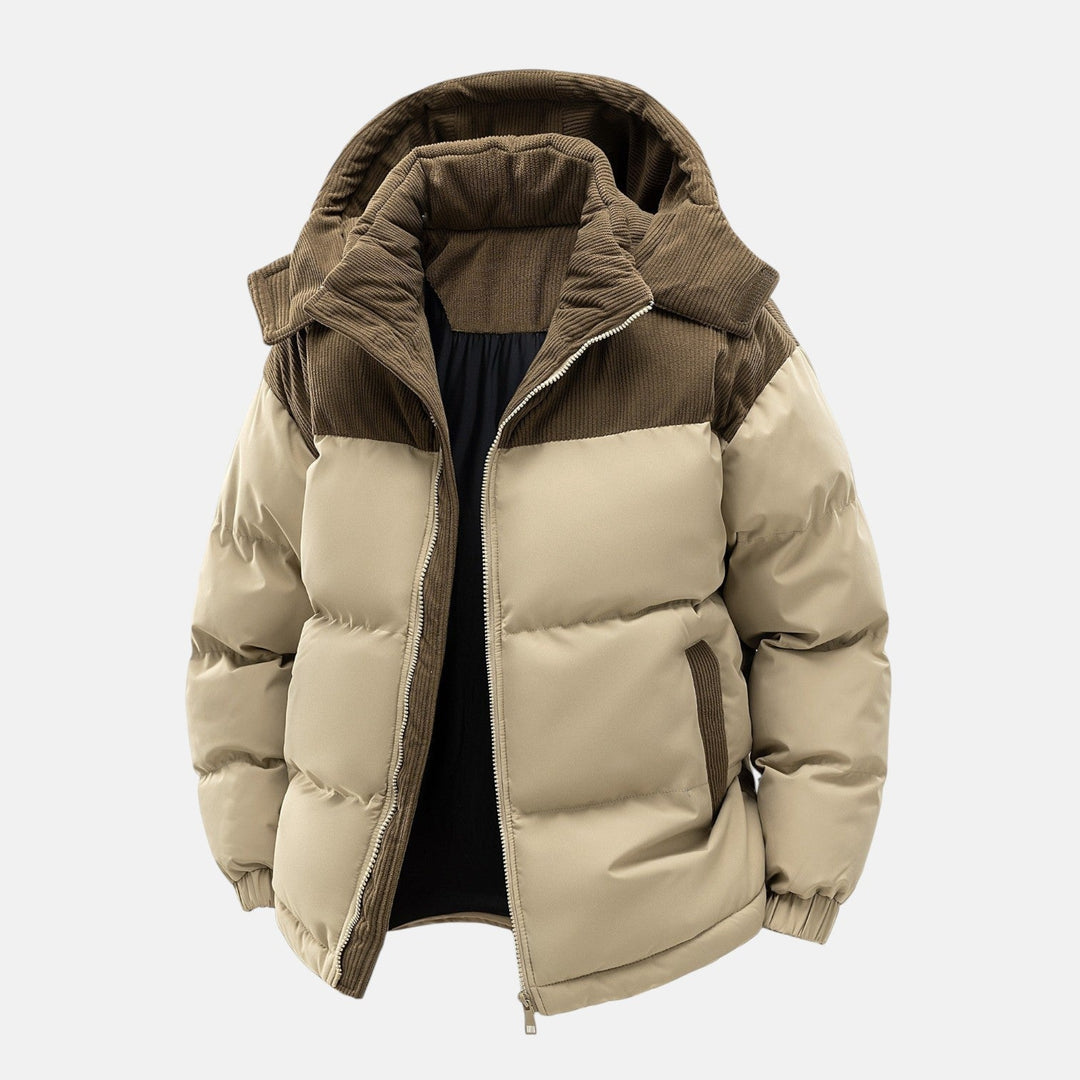SVEA | Pufferjacke mit Kapuze