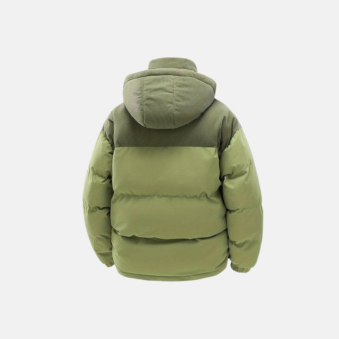 SVEA | Pufferjacke mit Kapuze