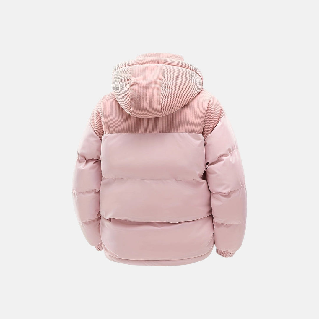 SVEA | Pufferjacke mit Kapuze