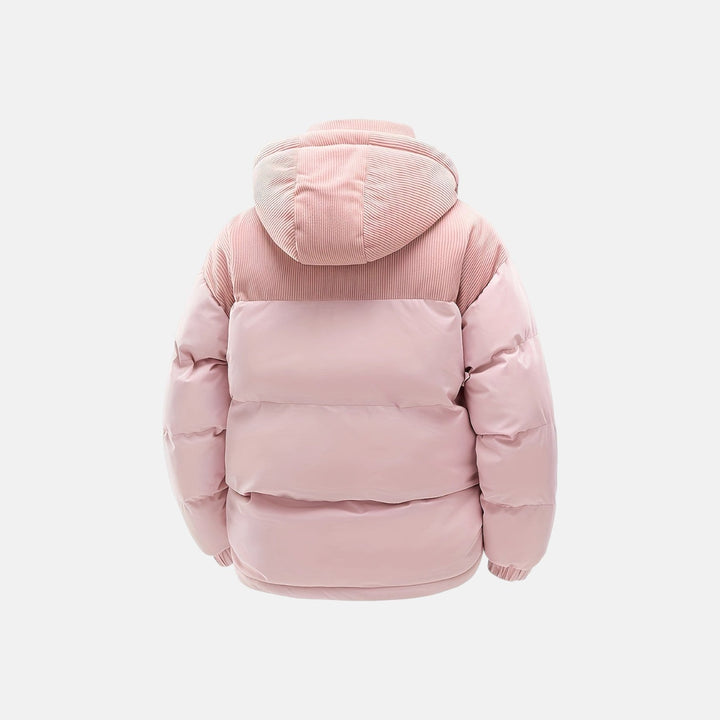 SVEA | Pufferjacke mit Kapuze