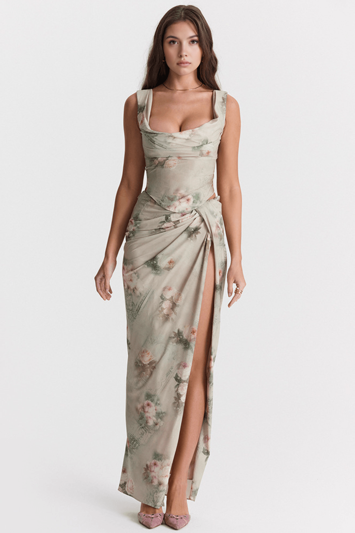 Kristen – Elegant Dress