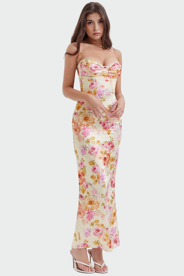 Adriana – Elegant Women's Dress