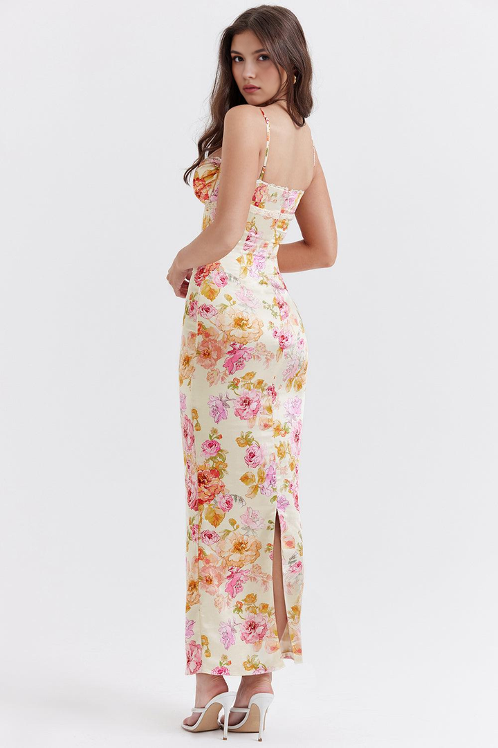 Adriana – Elegant Women's Dress