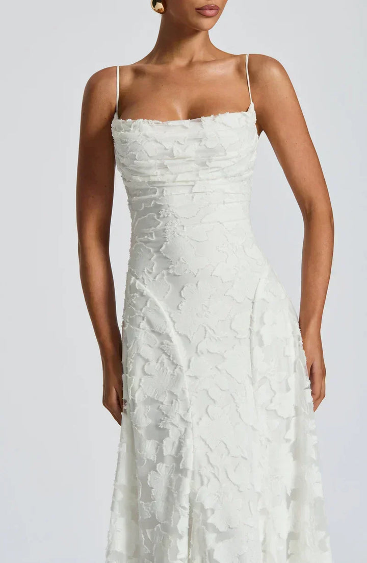 Alexandra – Elegant Maxi Dress