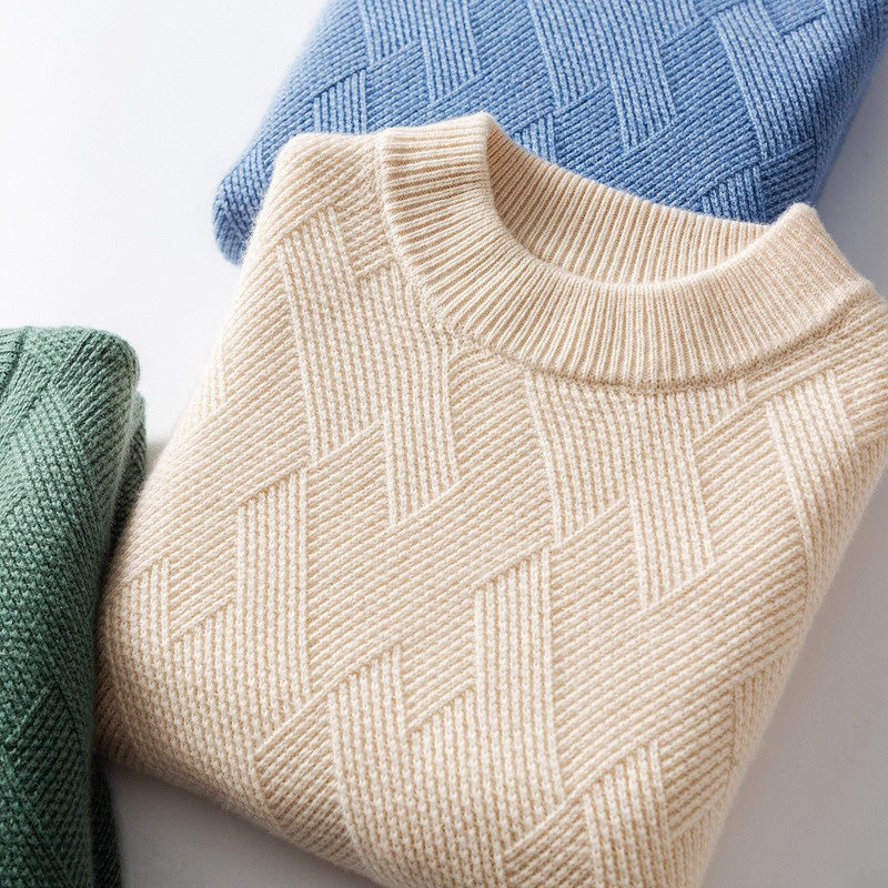 SVEA | Premium-Kaschmir-Pullover