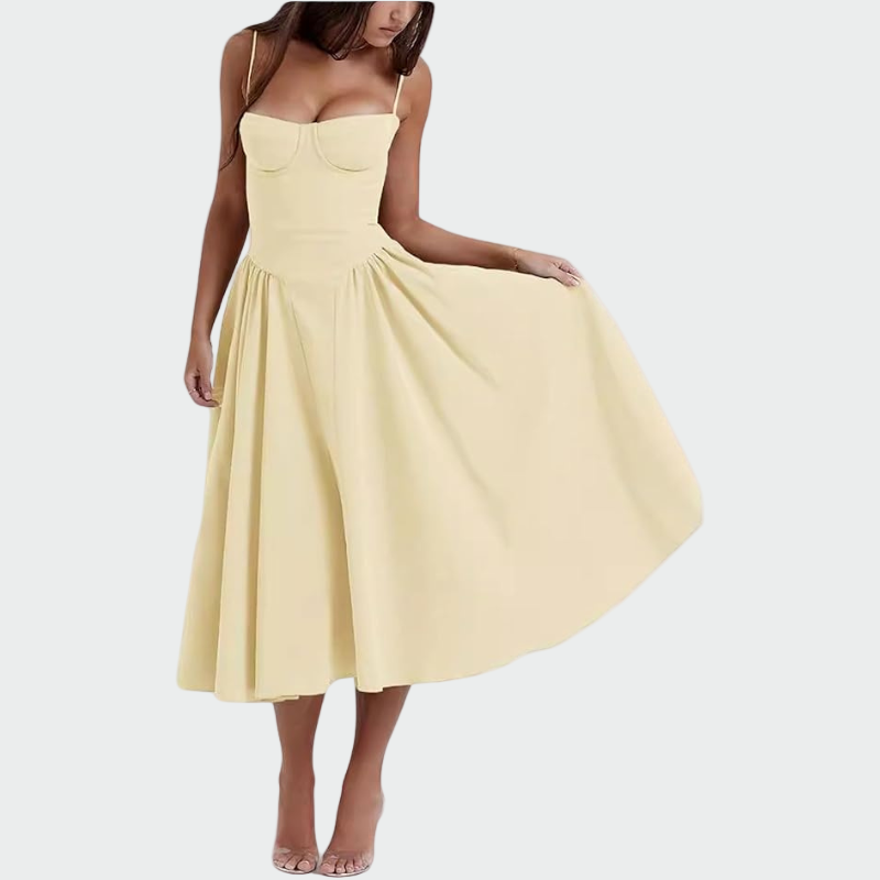 Jessica – Elegant Women's Dress
