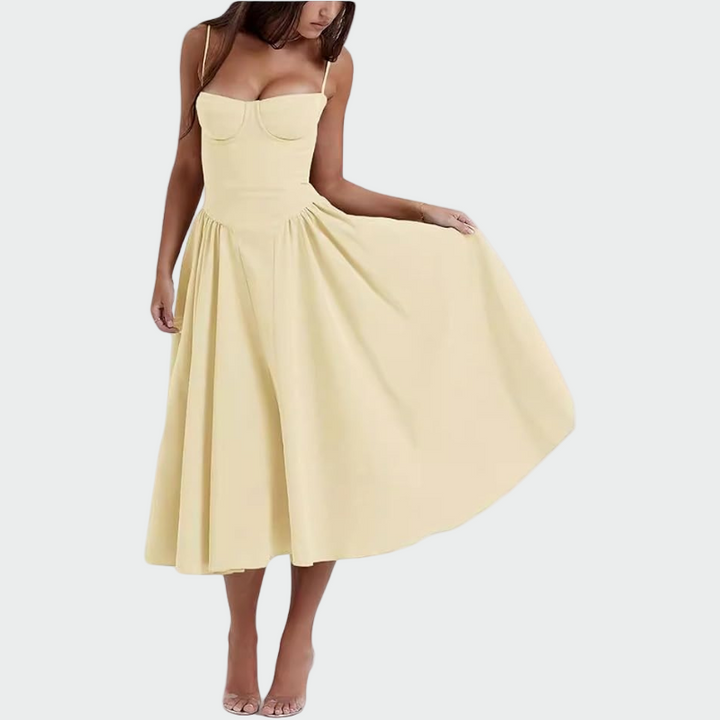 Jessica – Elegant Women's Dress