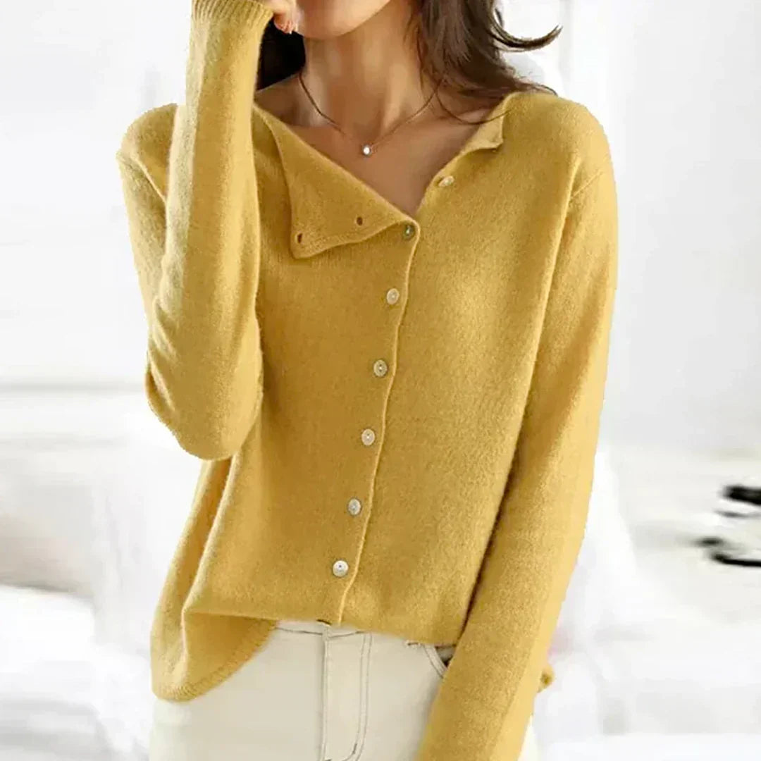 SVEA | Paige Gemütlicher Cardigan