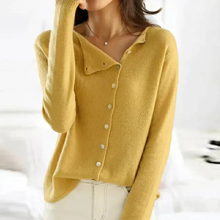 SVEA | Paige Gemütlicher Cardigan