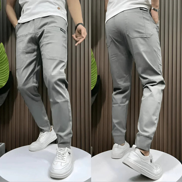 SVEA | Premium Herren Cargo Stretchhose