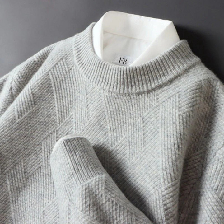 SVEA | Premium-Kaschmir-Pullover
