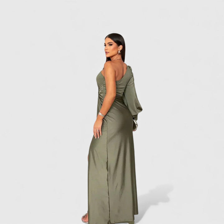 Charlotte - Elegant Maxi Evening Dress