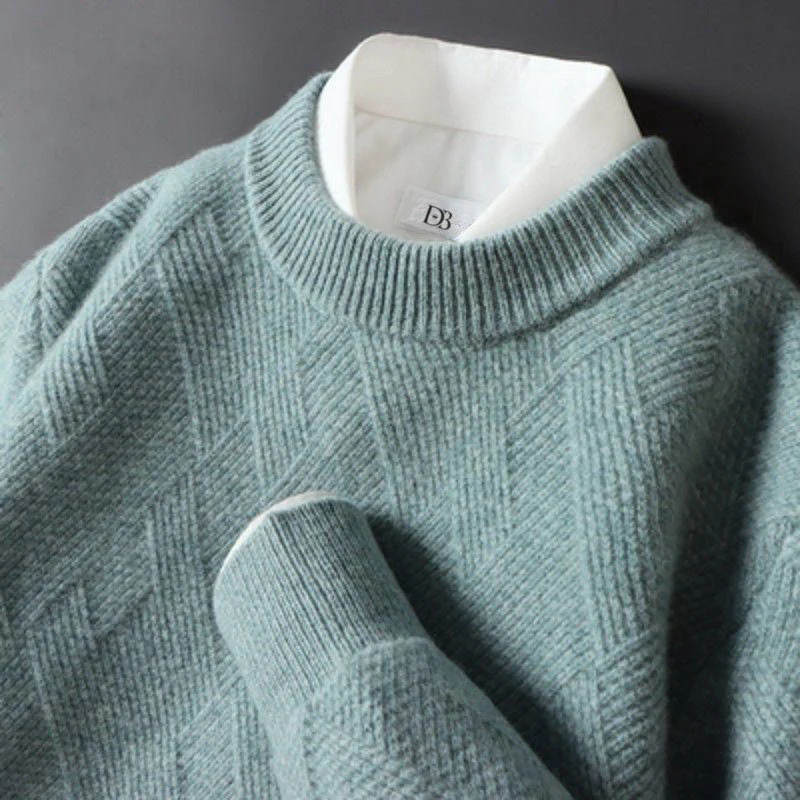 SVEA | Premium-Kaschmir-Pullover