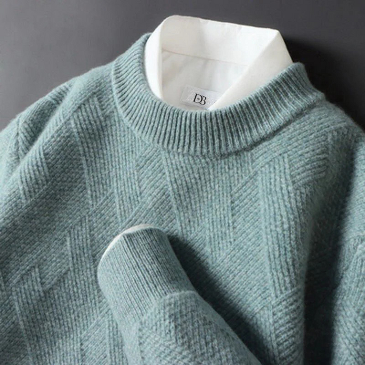 SVEA | Premium-Kaschmir-Pullover
