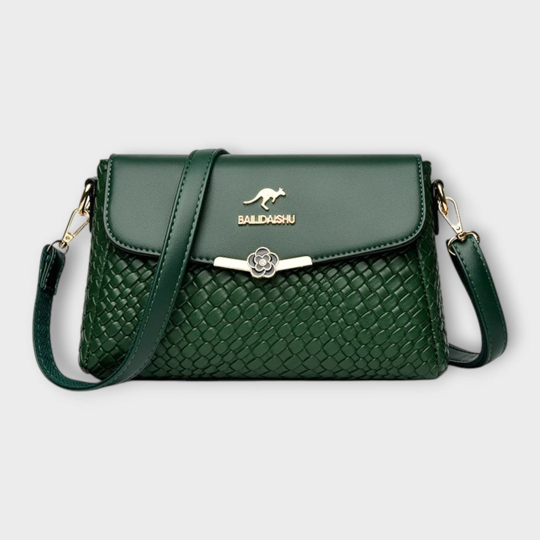SVEA | Olivia Luxuriöse Schultertasche