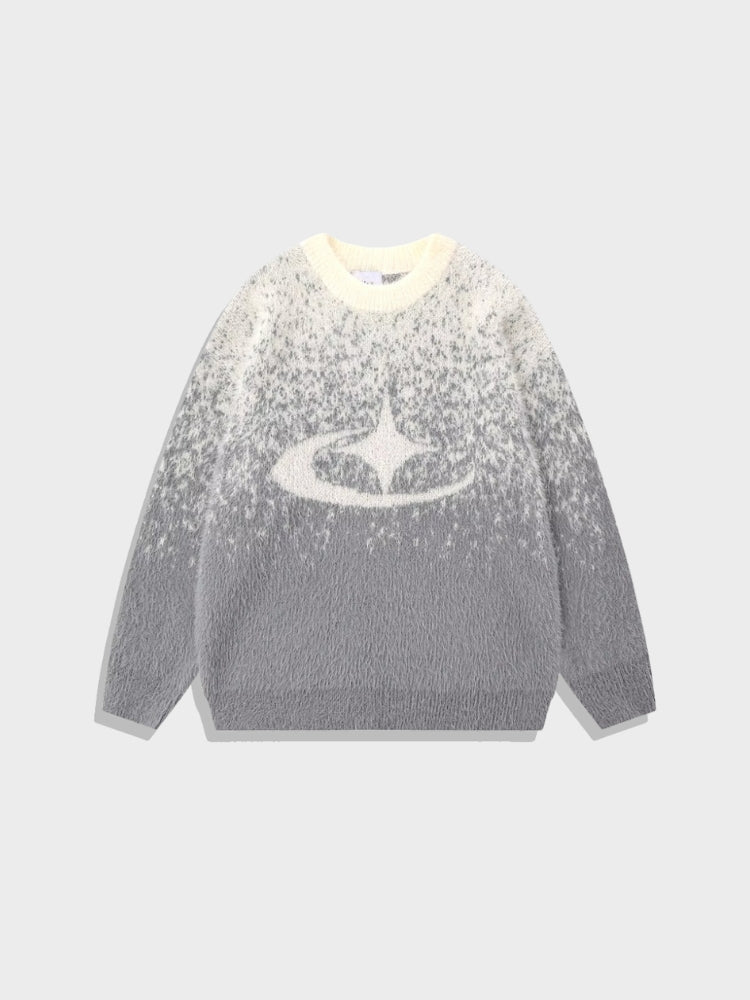 SVEA | Fuzzy-Mohairpullover