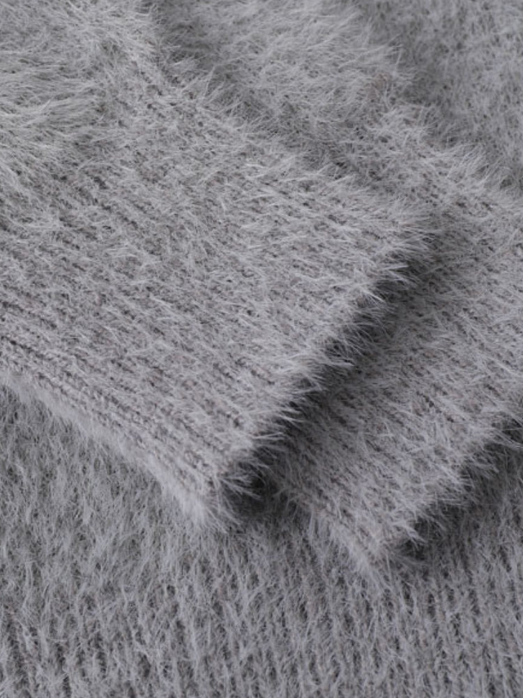 SVEA | Fuzzy-Mohairpullover