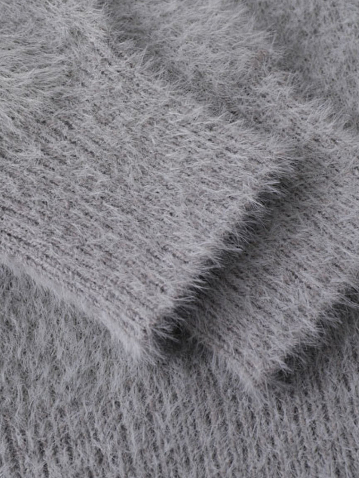 SVEA | Fuzzy-Mohairpullover