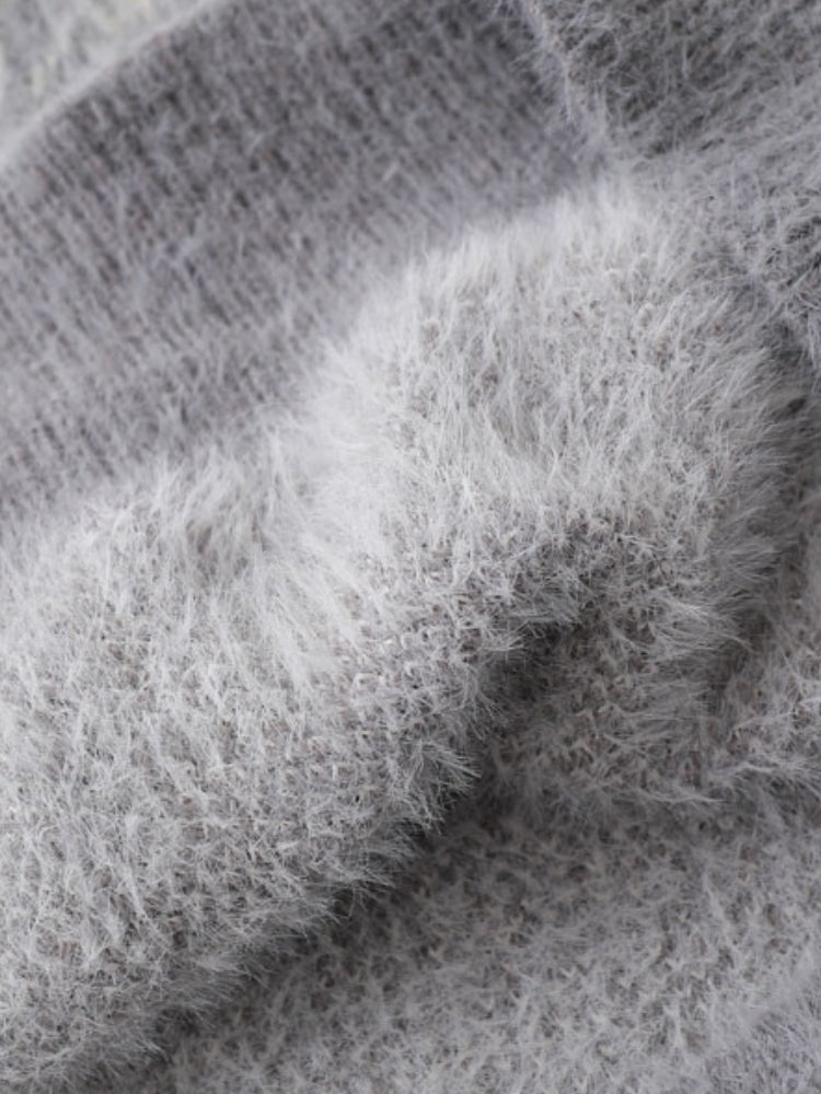 SVEA | Fuzzy-Mohairpullover