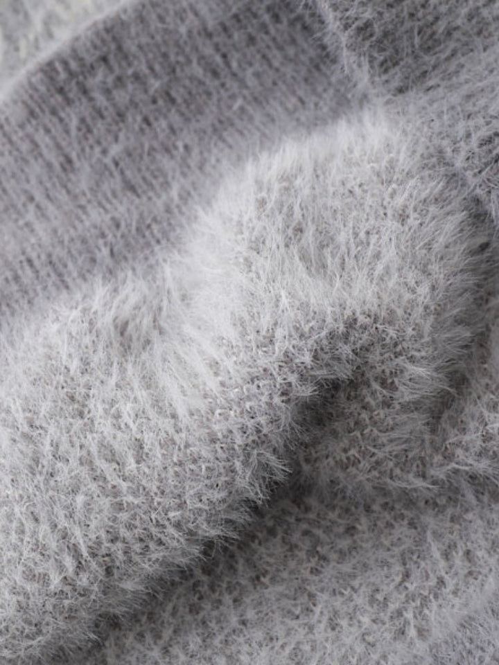 SVEA | Fuzzy-Mohairpullover