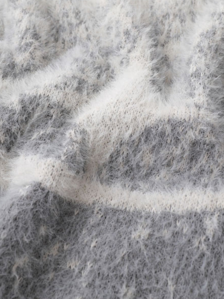 SVEA | Fuzzy-Mohairpullover