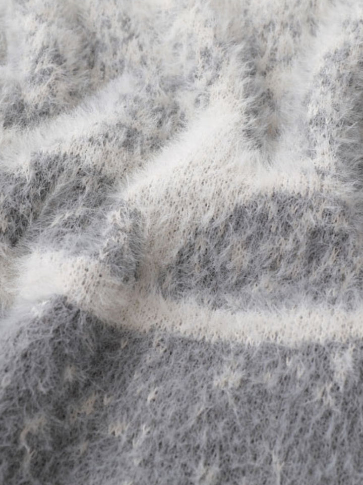 SVEA | Fuzzy-Mohairpullover