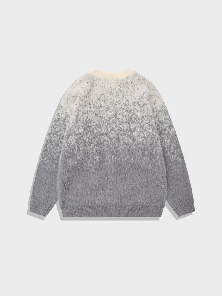 SVEA | Fuzzy-Mohairpullover