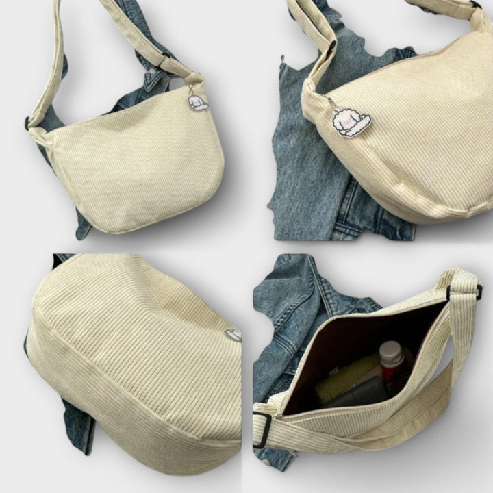 SVEA | Cordura-Schultertasche für Damen