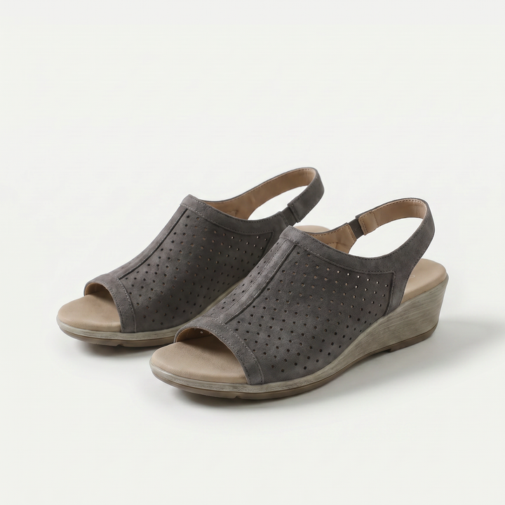 Hazel – Subtle Sophistication in Soft Grey