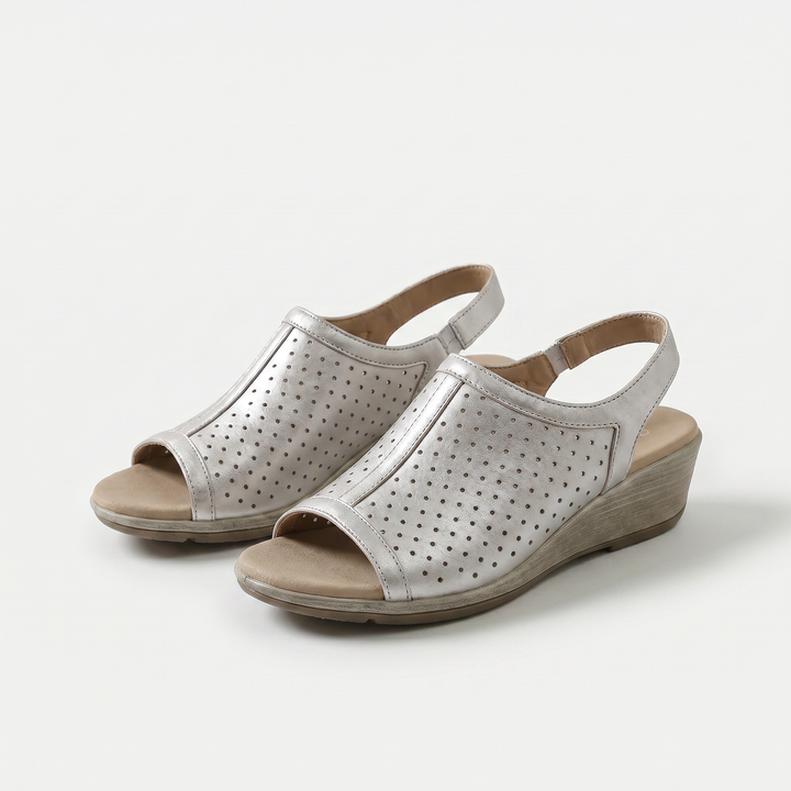 Hazel – Subtle Sophistication in Soft Grey