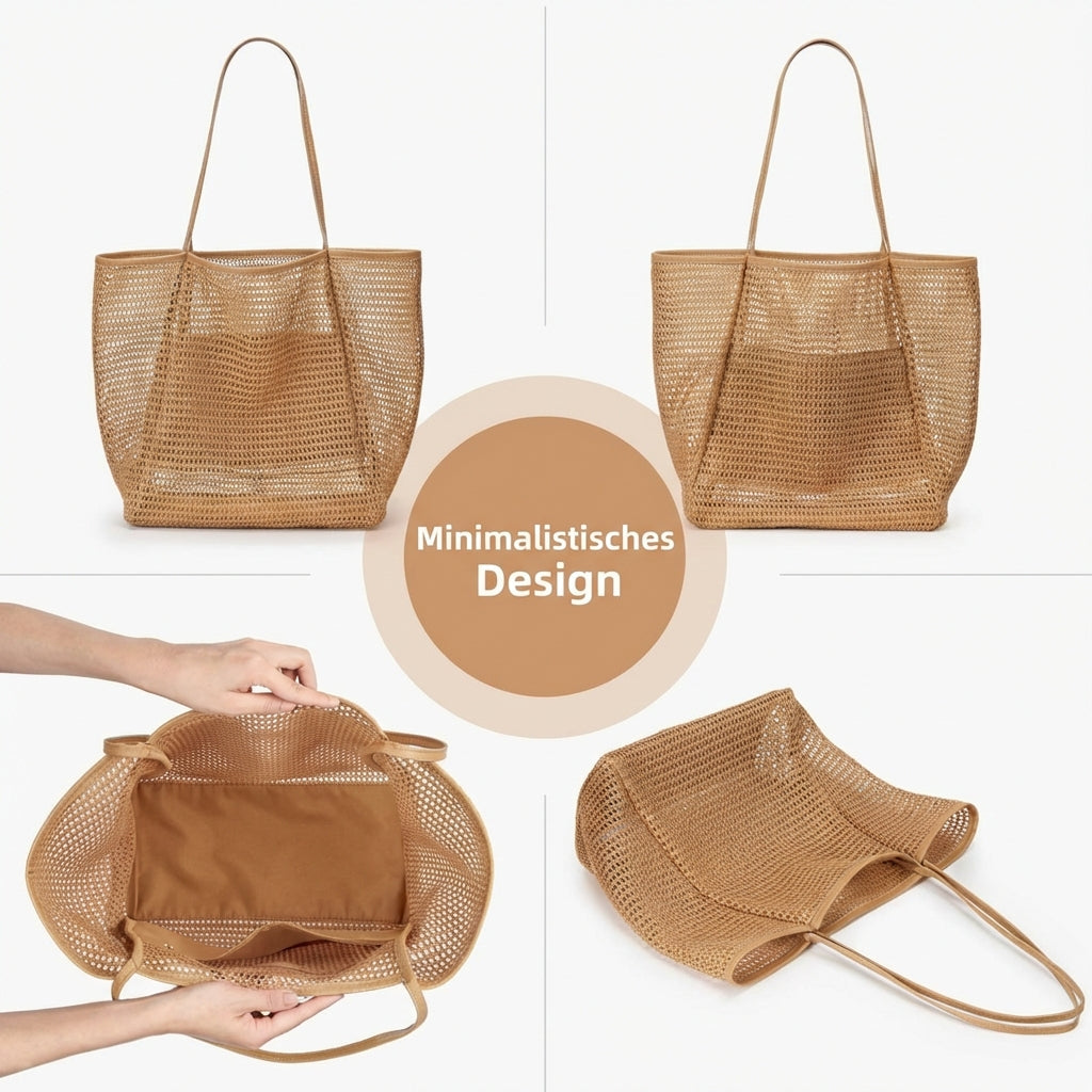 SVEA | Serenity Entspannte Beach-Bag für den Sommer