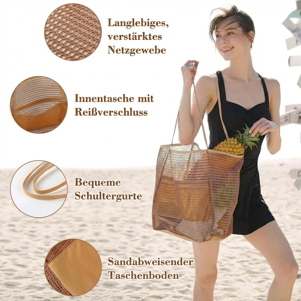 SVEA | Serenity Entspannte Beach-Bag für den Sommer