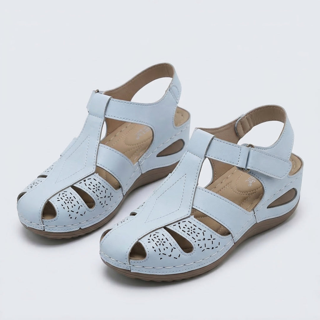 Liva – Lightweight Comfort Sandals for Warm Days