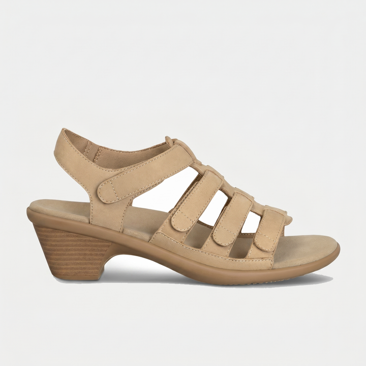Tessa – Timeless Sophistication in Delicate Taupe