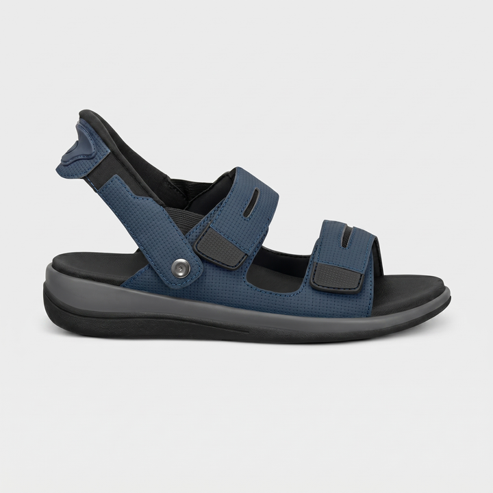 Luna - The Lightweight Comfort Sandal for Active Summer Days
