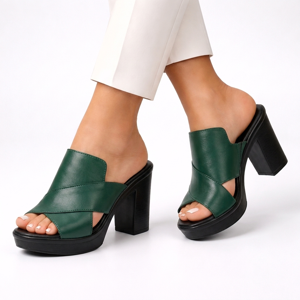 SVEA | Darcy Stilvolle Sandalen