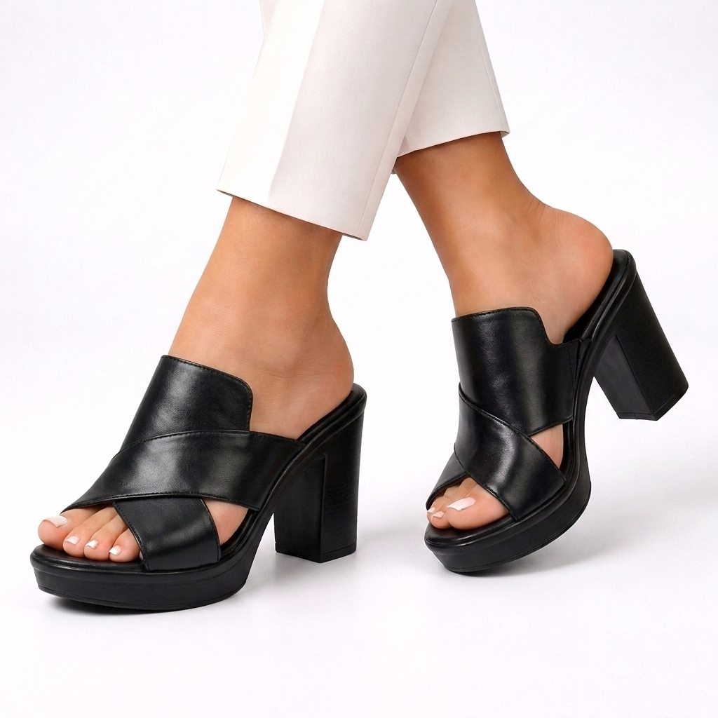 SVEA | Darcy Stilvolle Sandalen