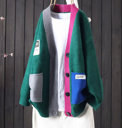 SVEA | Liane Bequemer Cardigan