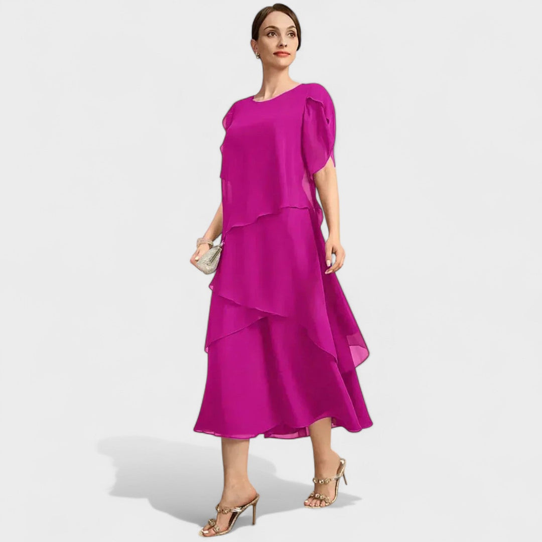 Denise - Timeless Elegance Dress