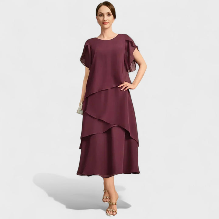 Denise - Timeless Elegance Dress